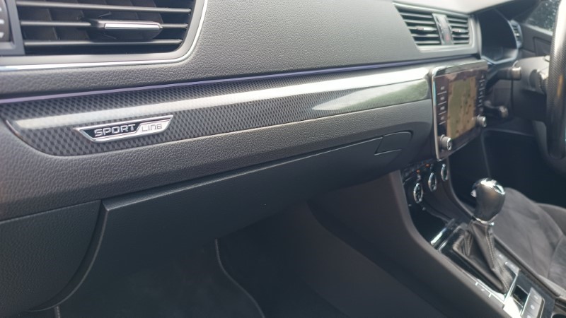 Skoda Superb Sportline Dsg (5)